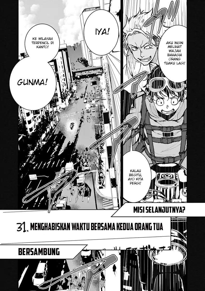 Zombie 100 ~Zombie ni Naru Made ni Shitai 100 no Koto~ Chapter 07 page 36