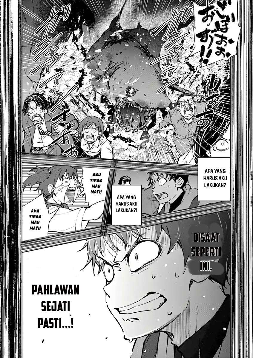 Zombie 100 ~Zombie ni Naru Made ni Shitai 100 no Koto~ Chapter 07 page 5
