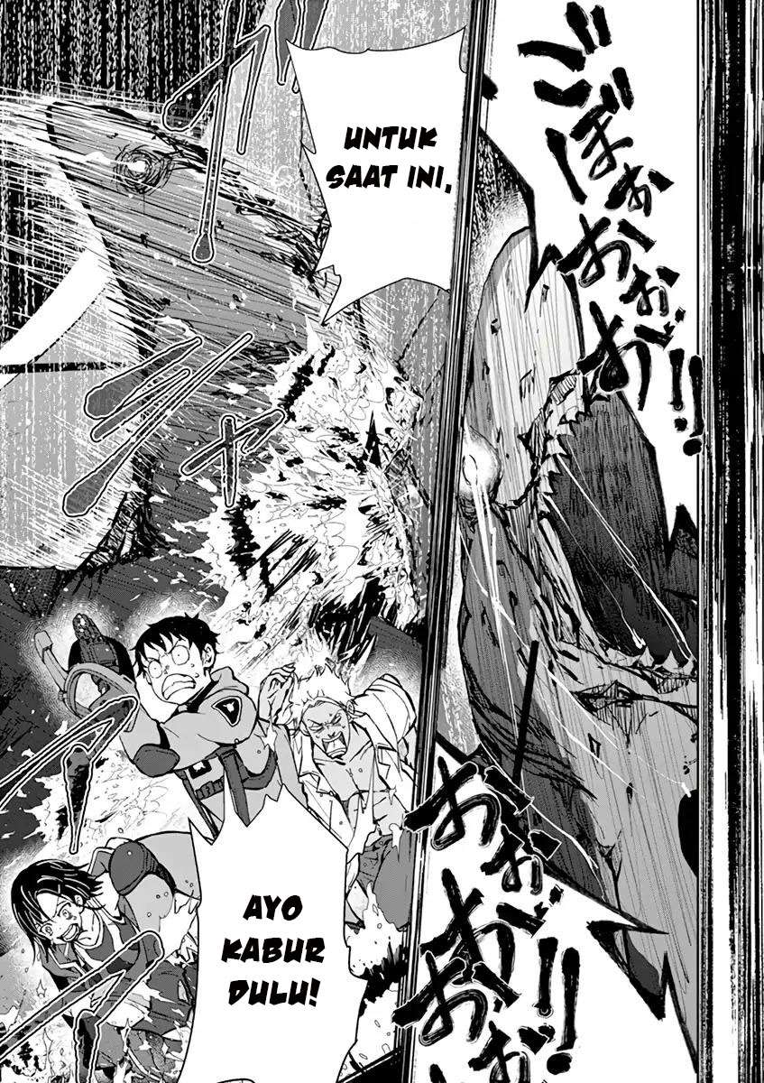 Zombie 100 ~Zombie ni Naru Made ni Shitai 100 no Koto~ Chapter 07 page 6