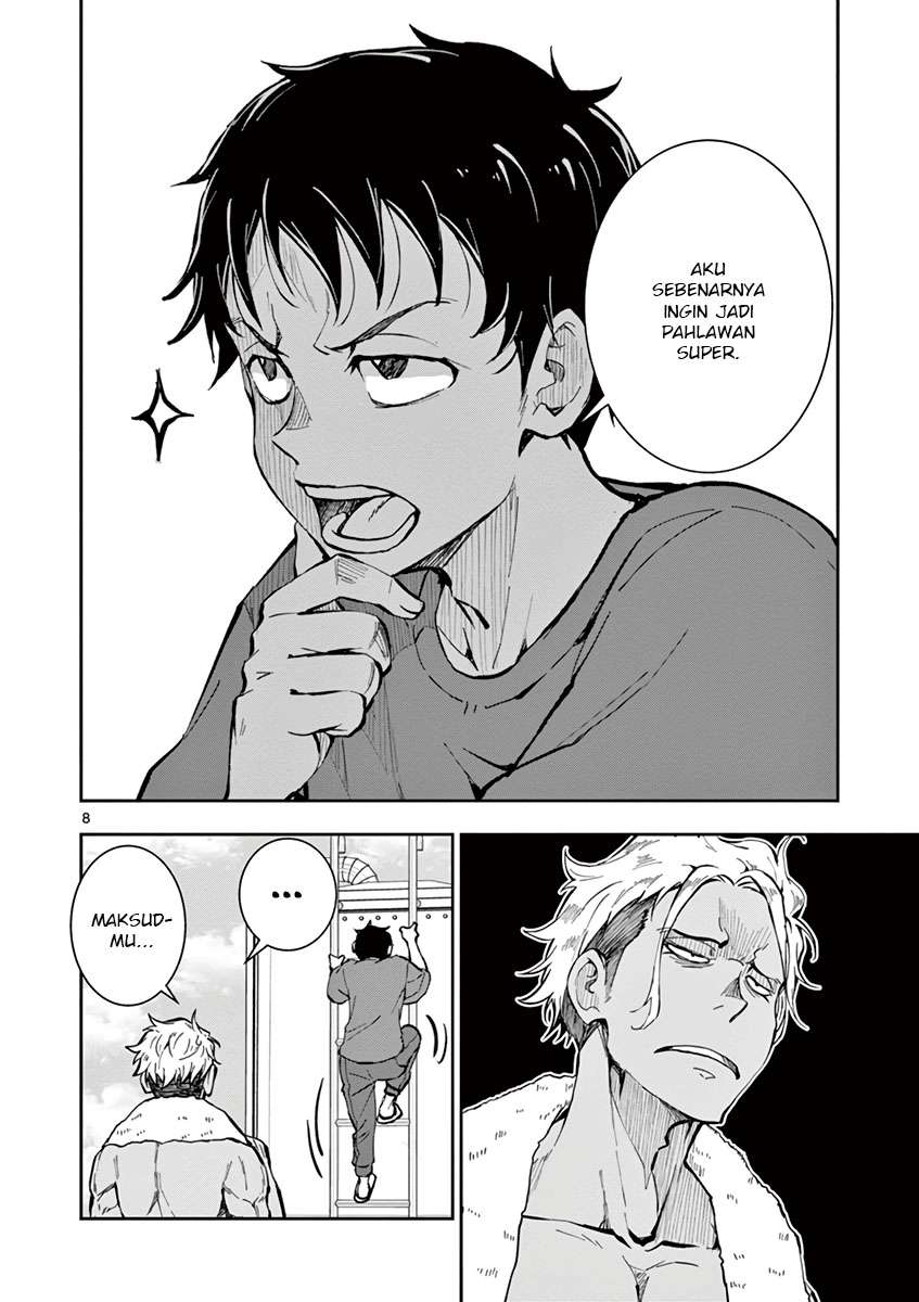 Zombie 100 ~Zombie ni Naru Made ni Shitai 100 no Koto~ Chapter 06 page 10