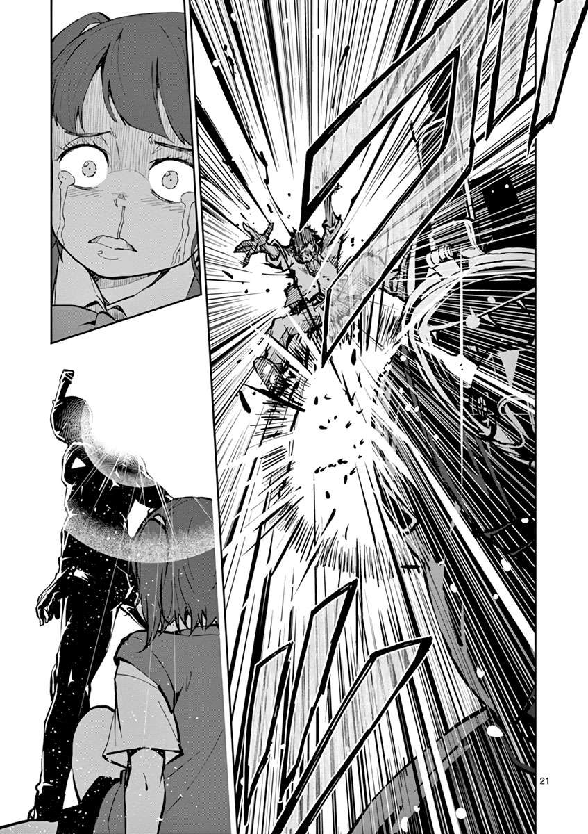 Zombie 100 ~Zombie ni Naru Made ni Shitai 100 no Koto~ Chapter 06 page 22