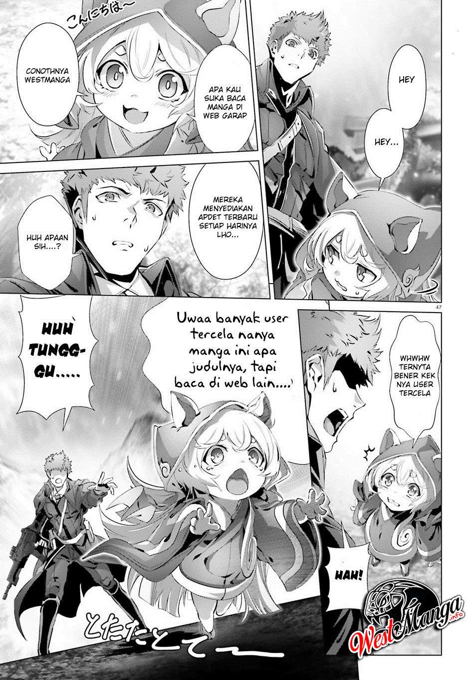 Zombie 100 ~Zombie ni Naru Made ni Shitai 100 no Koto~ Chapter 06 page 24