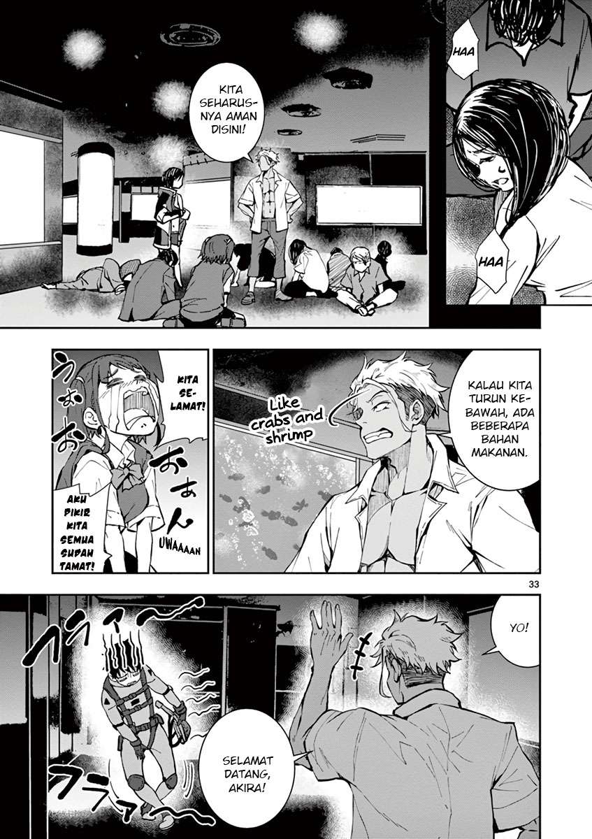 Zombie 100 ~Zombie ni Naru Made ni Shitai 100 no Koto~ Chapter 06 page 34