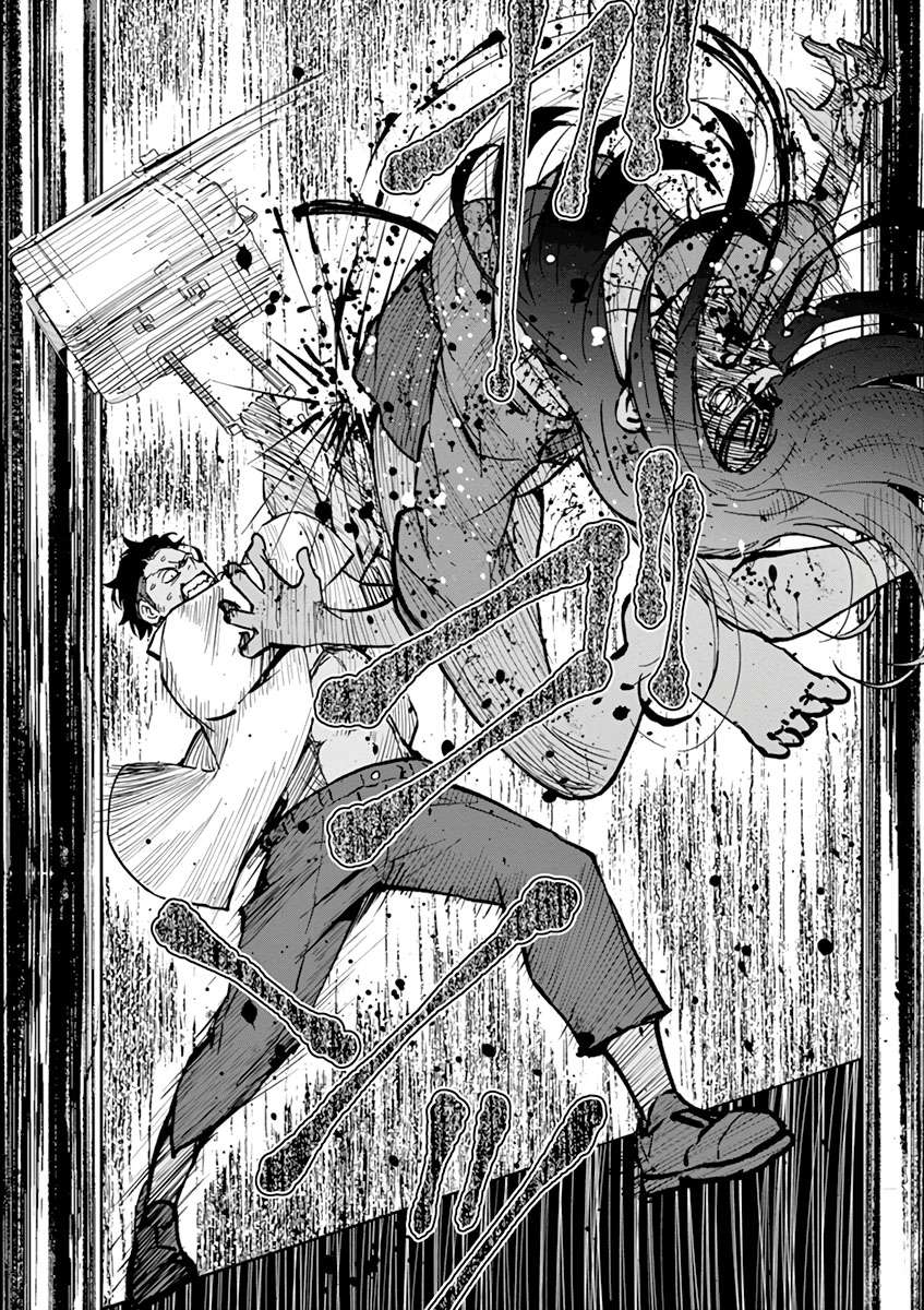 Zombie 100 ~Zombie ni Naru Made ni Shitai 100 no Koto~ Chapter 05 page 19