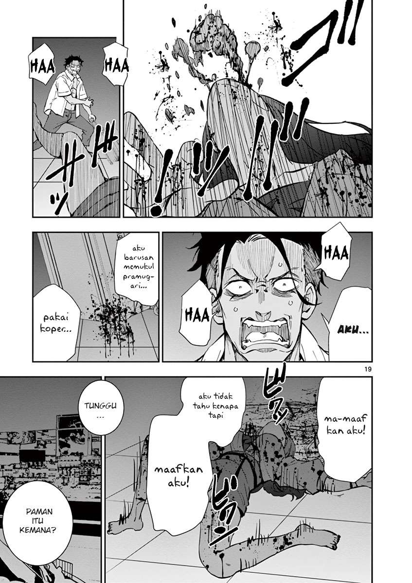 Zombie 100 ~Zombie ni Naru Made ni Shitai 100 no Koto~ Chapter 05 page 20