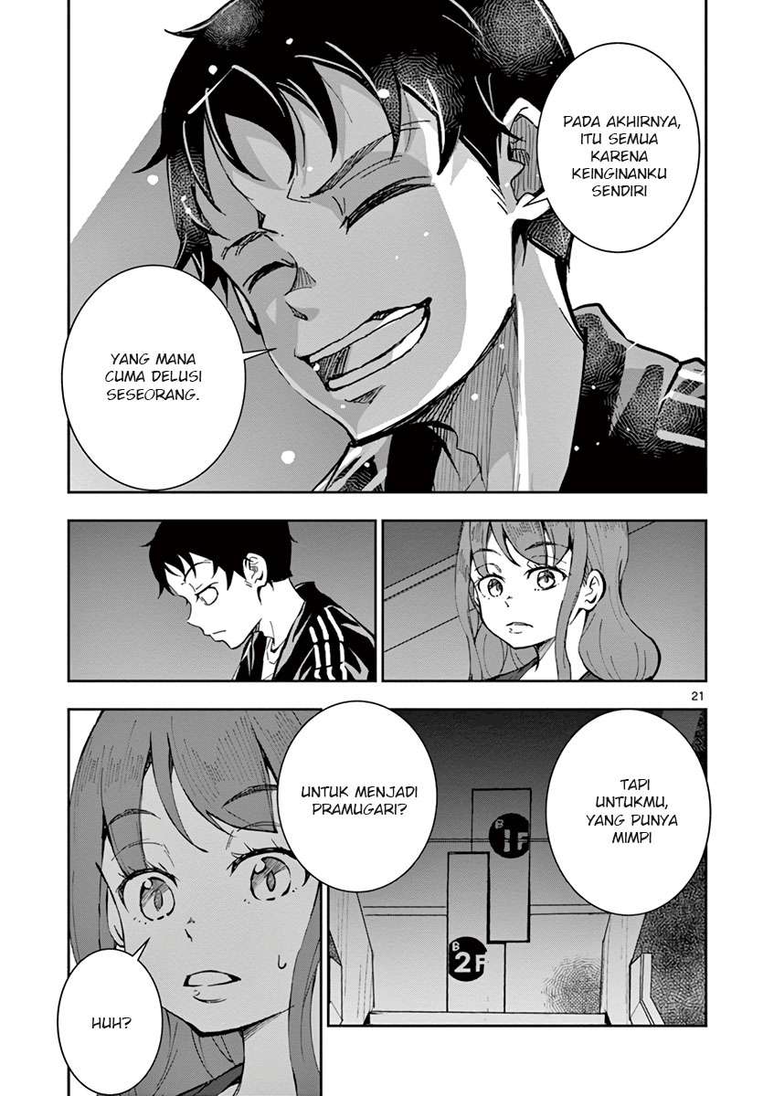 Zombie 100 ~Zombie ni Naru Made ni Shitai 100 no Koto~ Chapter 05 page 23