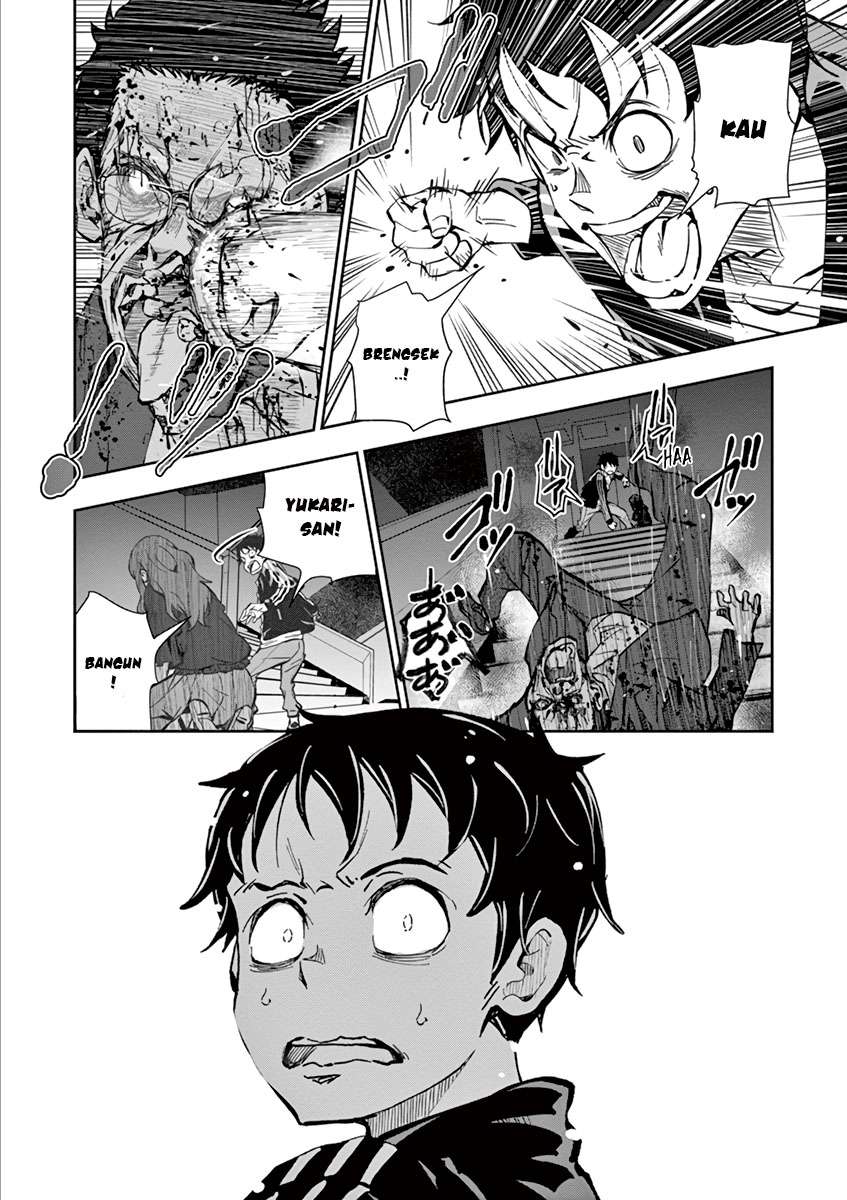Zombie 100 ~Zombie ni Naru Made ni Shitai 100 no Koto~ Chapter 05 page 26