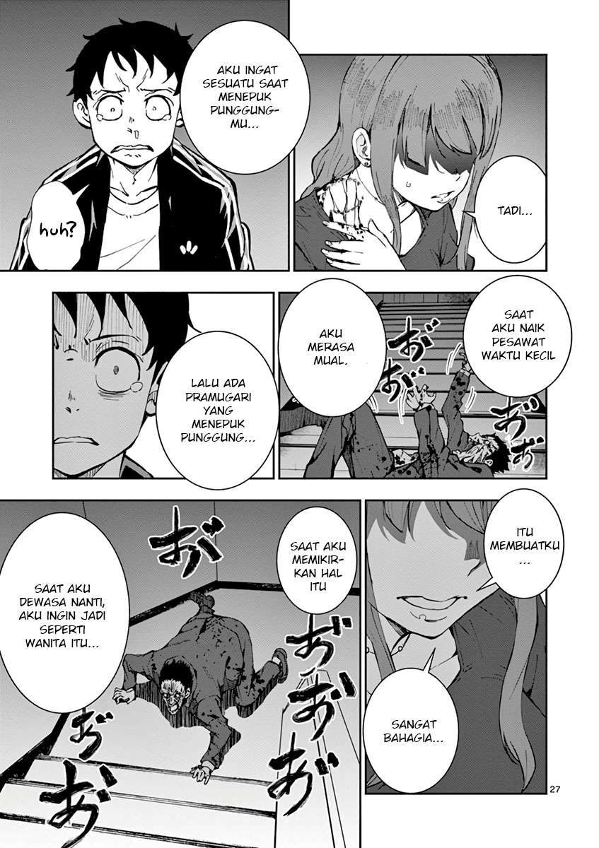 Zombie 100 ~Zombie ni Naru Made ni Shitai 100 no Koto~ Chapter 05 page 29