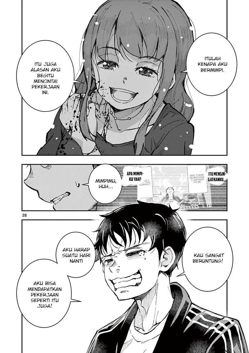 Zombie 100 ~Zombie ni Naru Made ni Shitai 100 no Koto~ Chapter 05 page 30