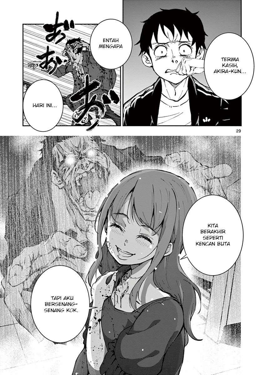 Zombie 100 ~Zombie ni Naru Made ni Shitai 100 no Koto~ Chapter 05 page 31