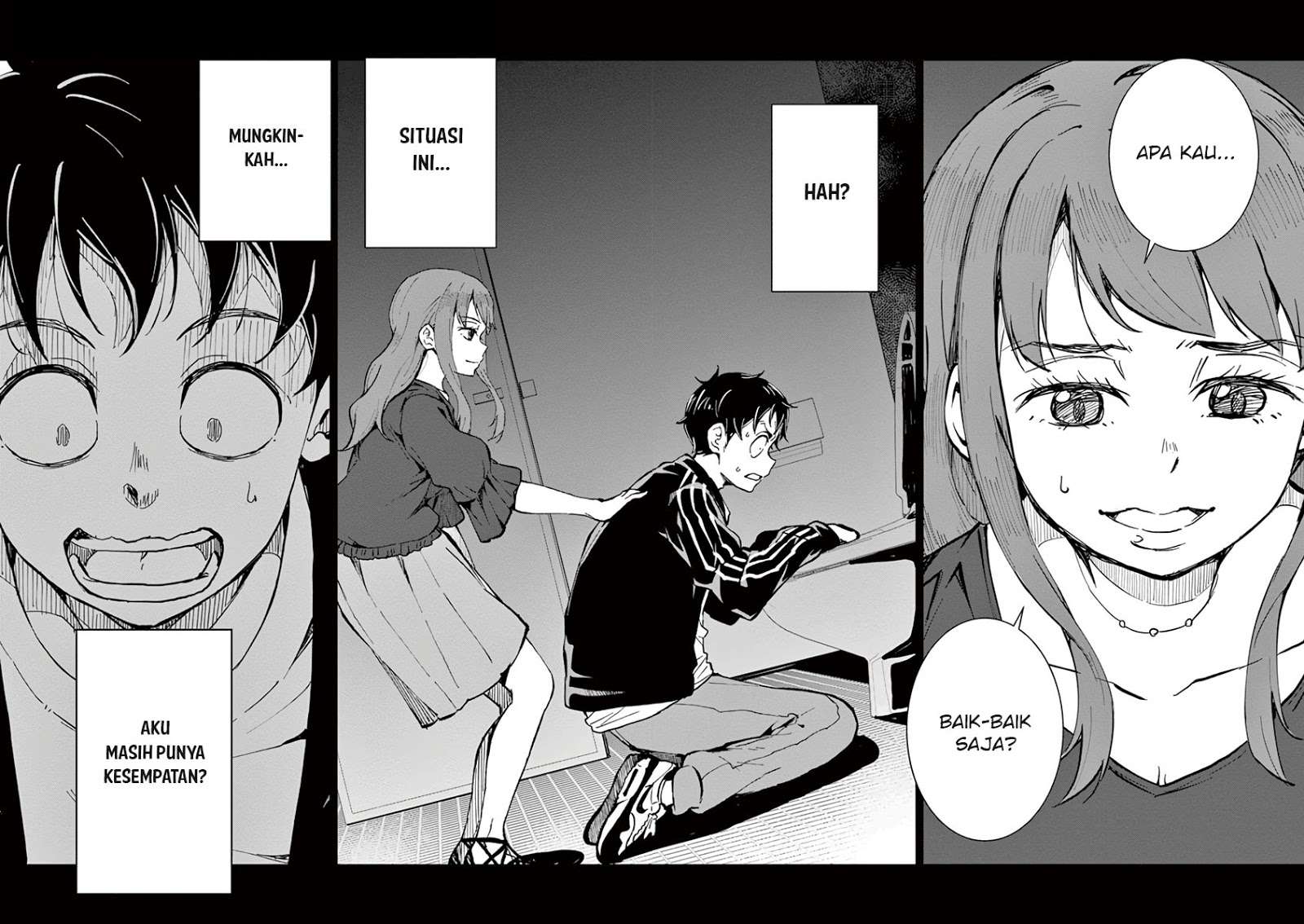 Zombie 100 ~Zombie ni Naru Made ni Shitai 100 no Koto~ Chapter 05 page 4