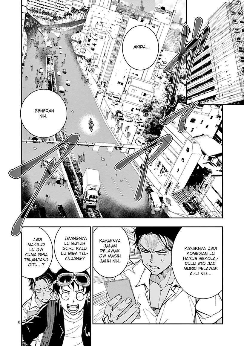 Zombie 100 ~Zombie ni Naru Made ni Shitai 100 no Koto~ Chapter 04 page 10