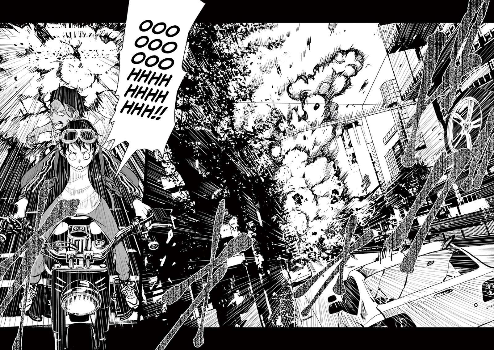 Zombie 100 ~Zombie ni Naru Made ni Shitai 100 no Koto~ Chapter 04 page 18