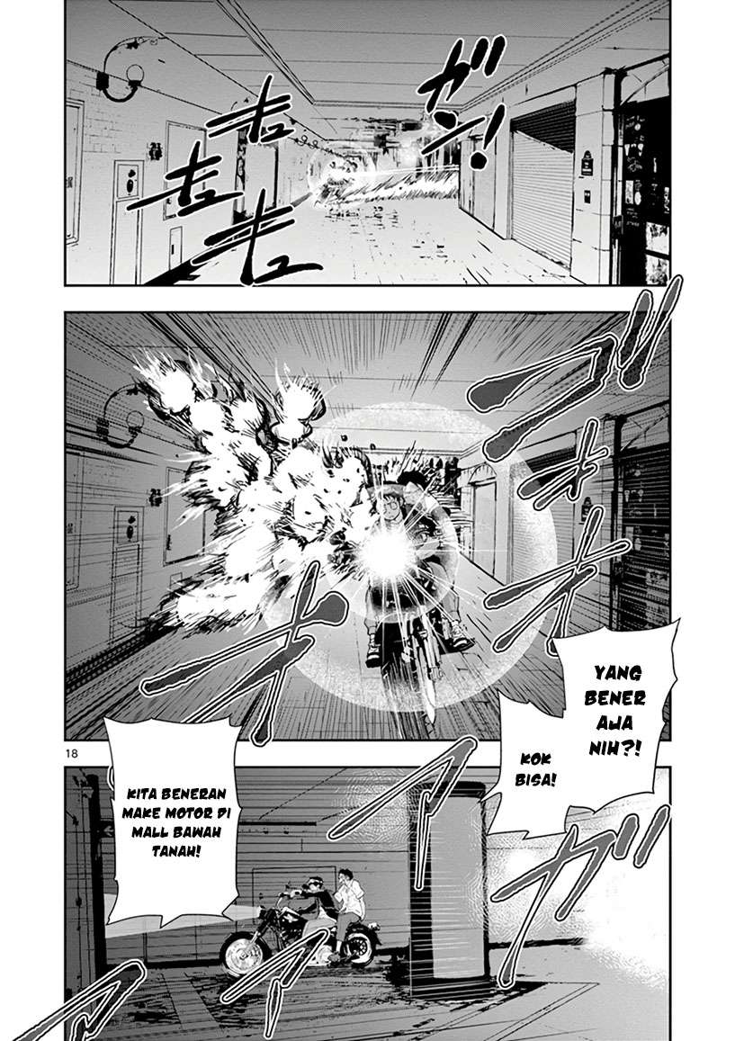 Zombie 100 ~Zombie ni Naru Made ni Shitai 100 no Koto~ Chapter 04 page 19