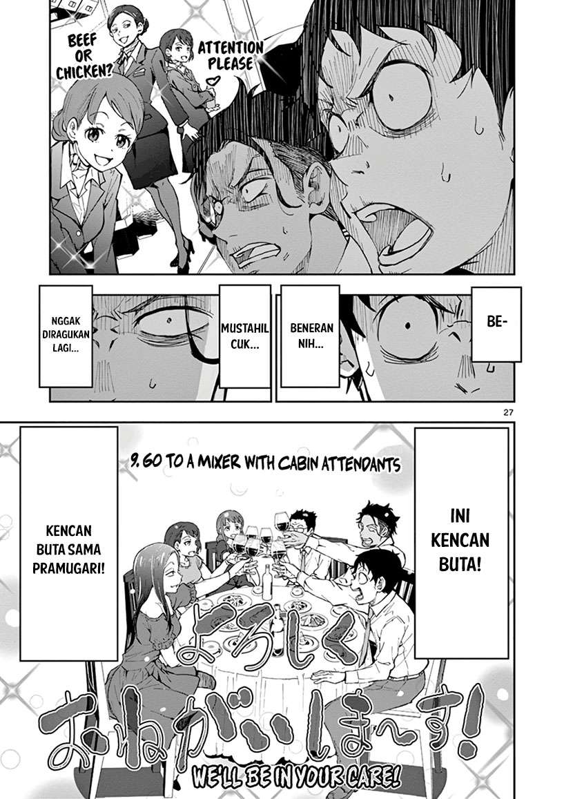 Zombie 100 ~Zombie ni Naru Made ni Shitai 100 no Koto~ Chapter 04 page 29