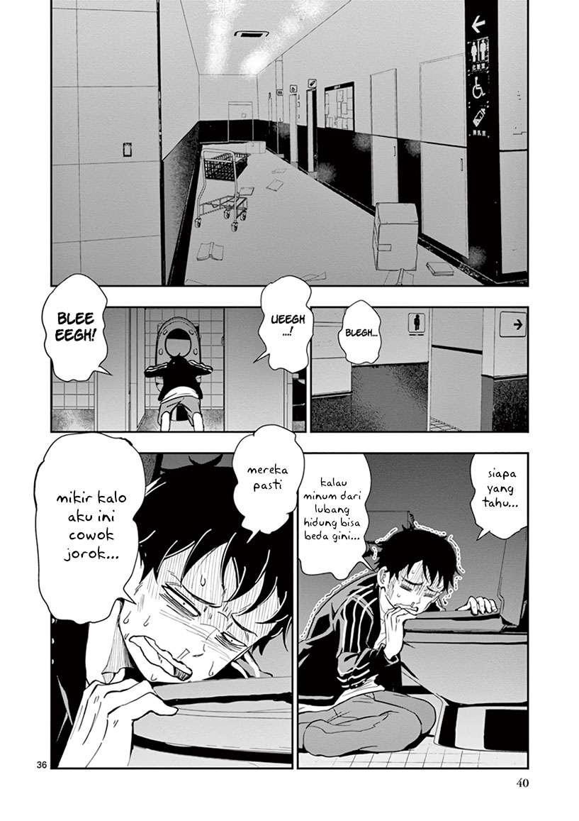 Zombie 100 ~Zombie ni Naru Made ni Shitai 100 no Koto~ Chapter 04 page 38