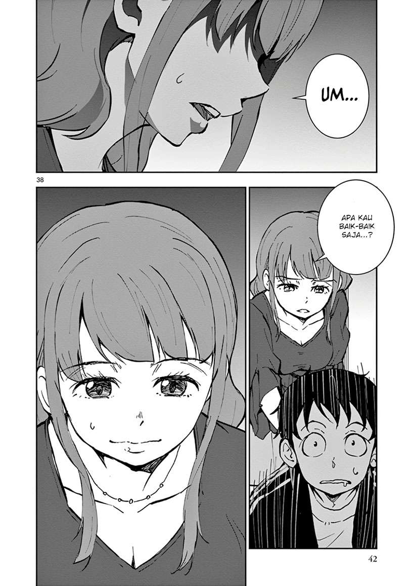 Zombie 100 ~Zombie ni Naru Made ni Shitai 100 no Koto~ Chapter 04 page 40