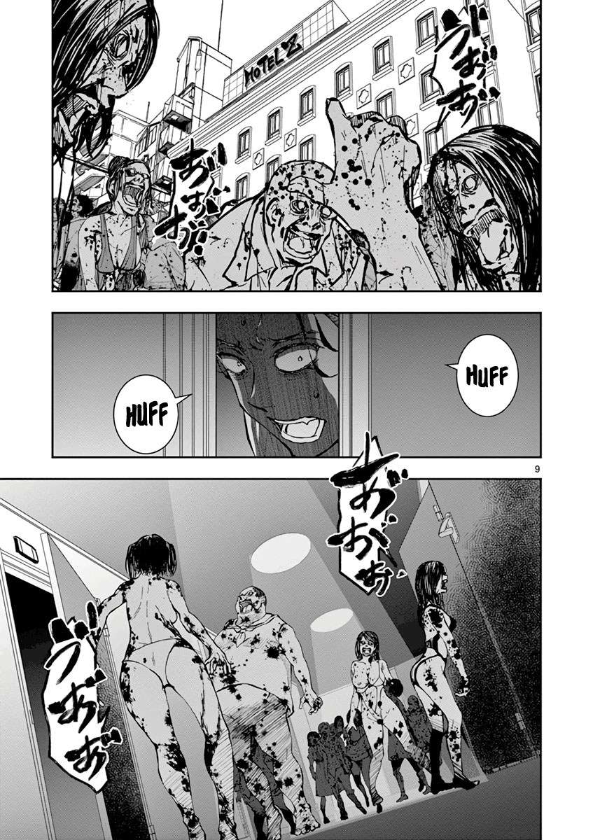 Zombie 100 ~Zombie ni Naru Made ni Shitai 100 no Koto~ Chapter 03 page 10