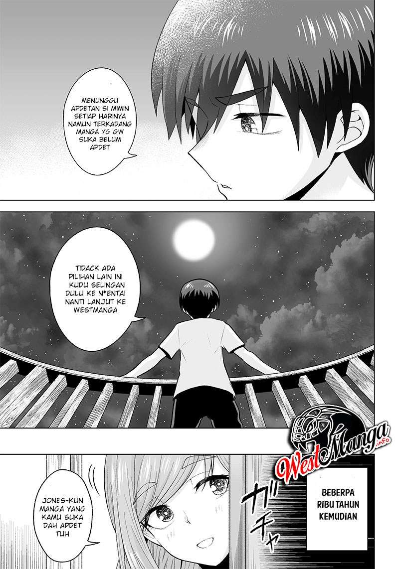 Zombie 100 ~Zombie ni Naru Made ni Shitai 100 no Koto~ Chapter 03 page 22