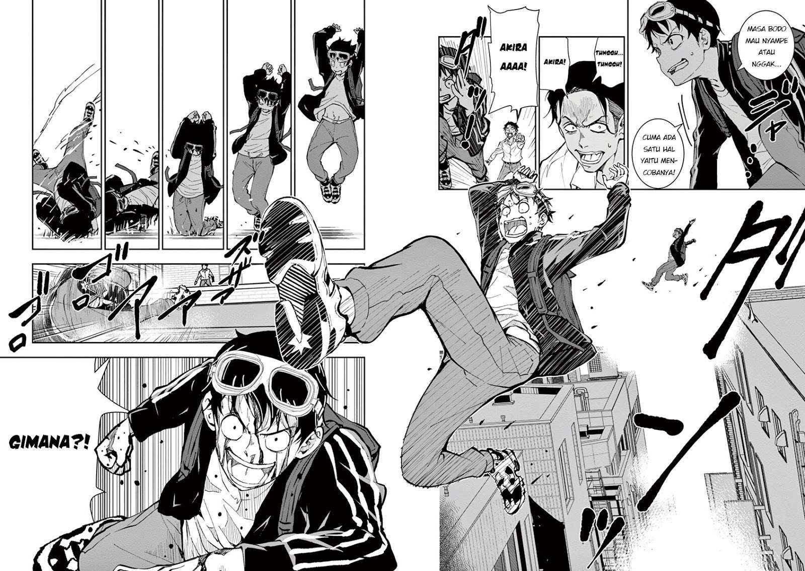 Zombie 100 ~Zombie ni Naru Made ni Shitai 100 no Koto~ Chapter 03 page 27