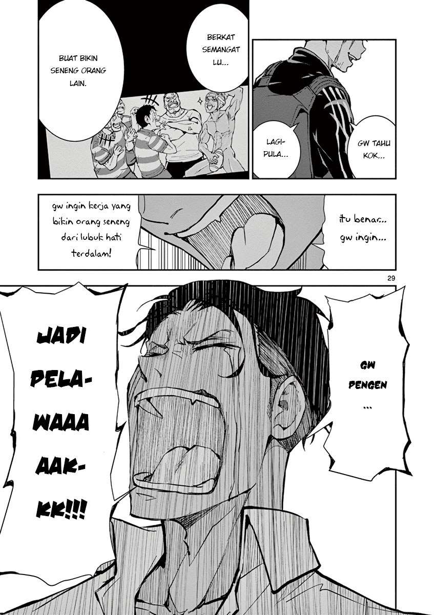Zombie 100 ~Zombie ni Naru Made ni Shitai 100 no Koto~ Chapter 03 page 31