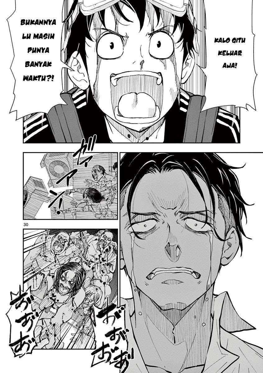 Zombie 100 ~Zombie ni Naru Made ni Shitai 100 no Koto~ Chapter 03 page 32