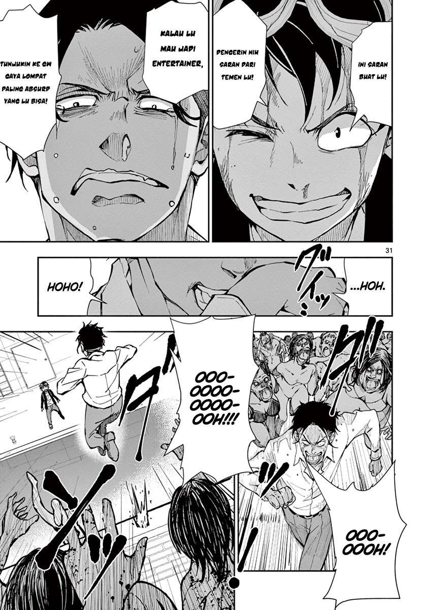 Zombie 100 ~Zombie ni Naru Made ni Shitai 100 no Koto~ Chapter 03 page 33