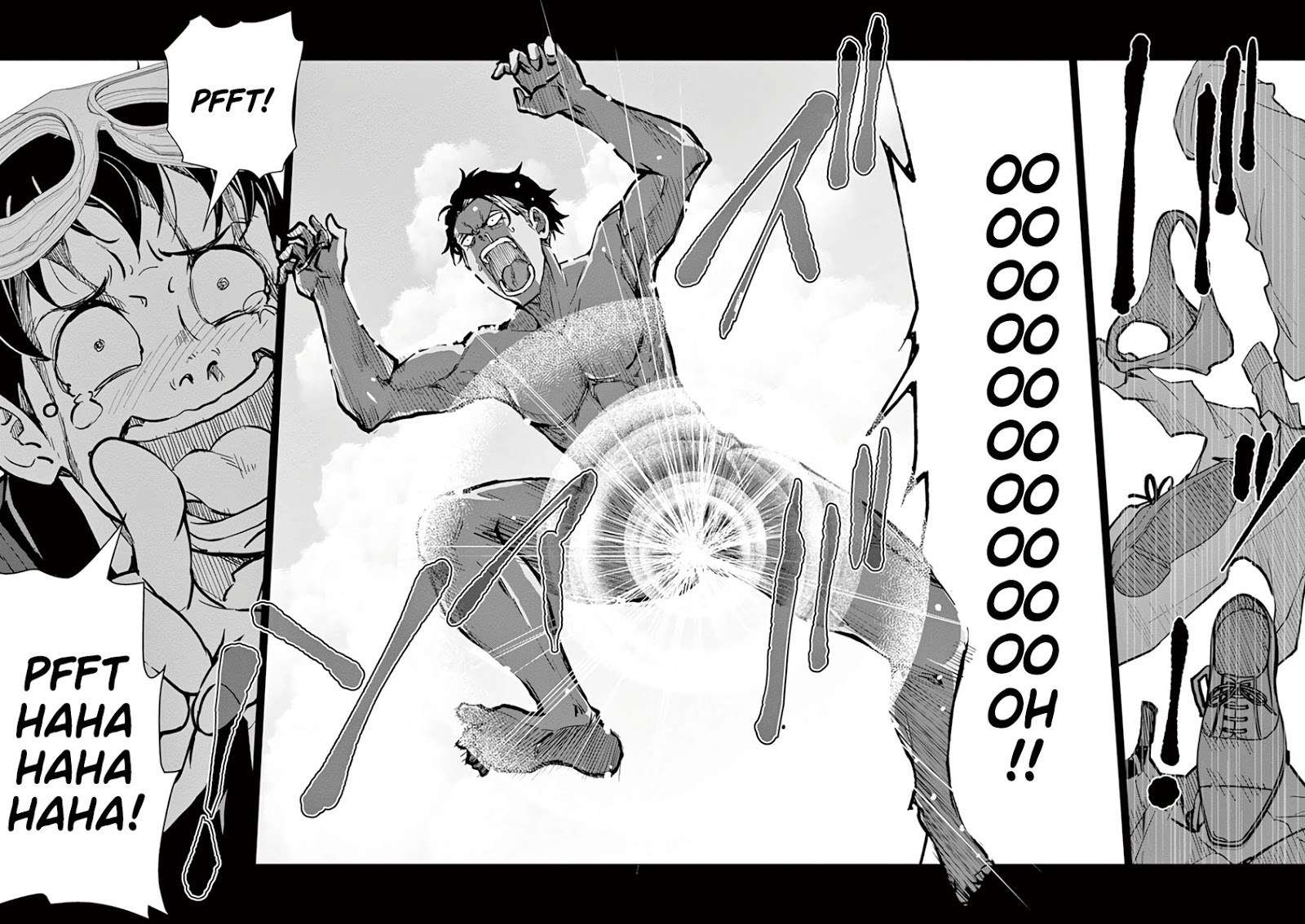 Zombie 100 ~Zombie ni Naru Made ni Shitai 100 no Koto~ Chapter 03 page 34