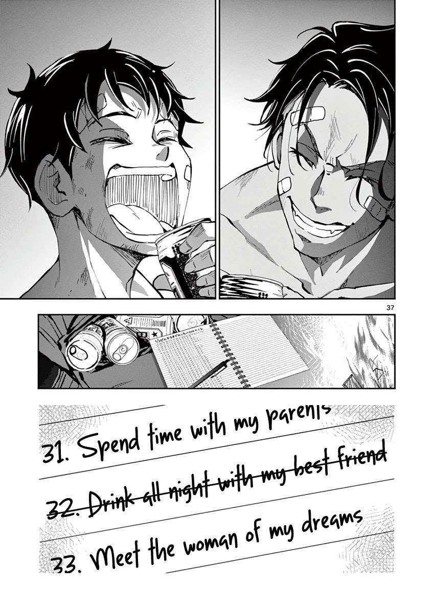 Zombie 100 ~Zombie ni Naru Made ni Shitai 100 no Koto~ Chapter 03 page 38