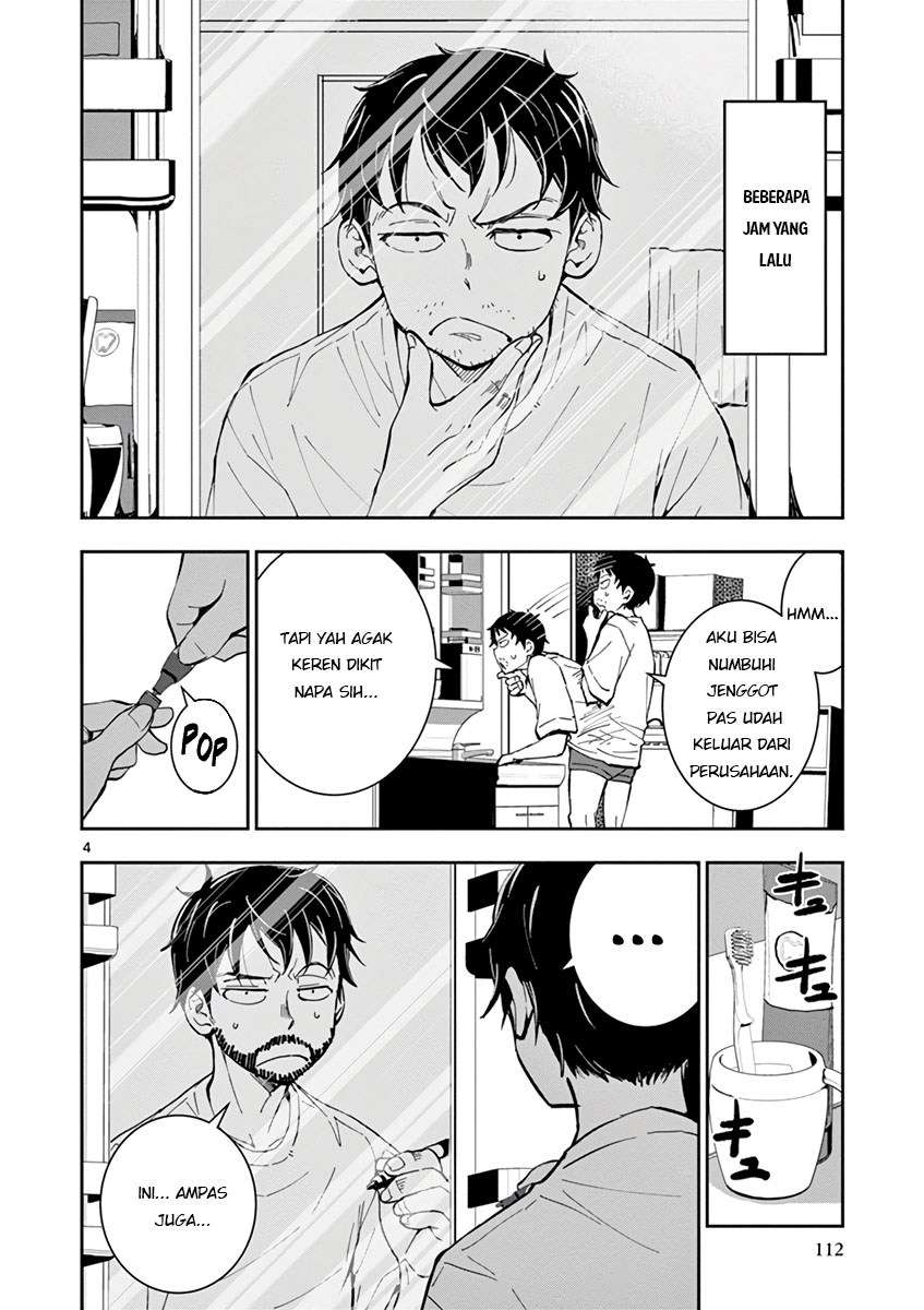 Zombie 100 ~Zombie ni Naru Made ni Shitai 100 no Koto~ Chapter 03 page 5