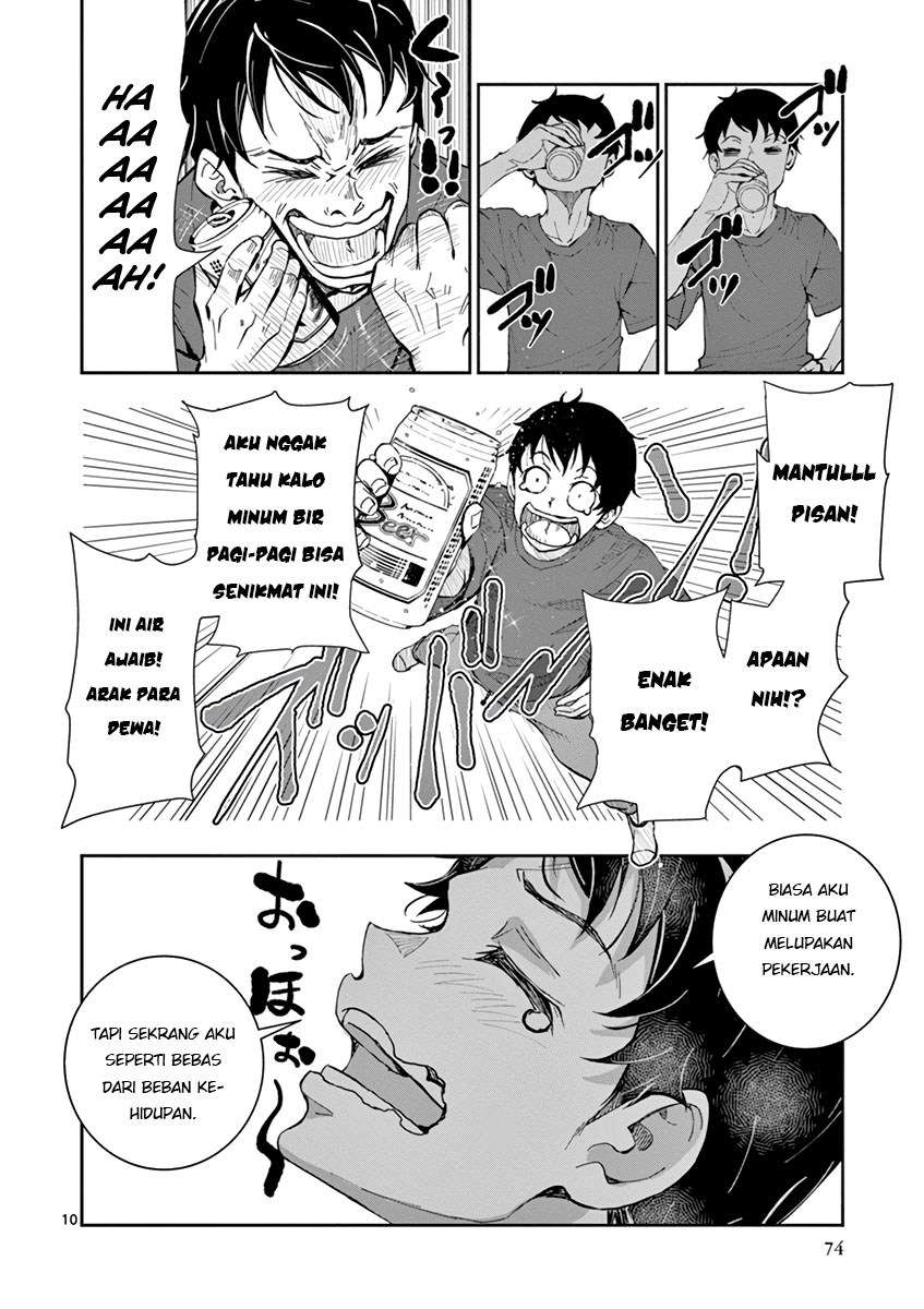 Zombie 100 ~Zombie ni Naru Made ni Shitai 100 no Koto~ Chapter 02 page 11