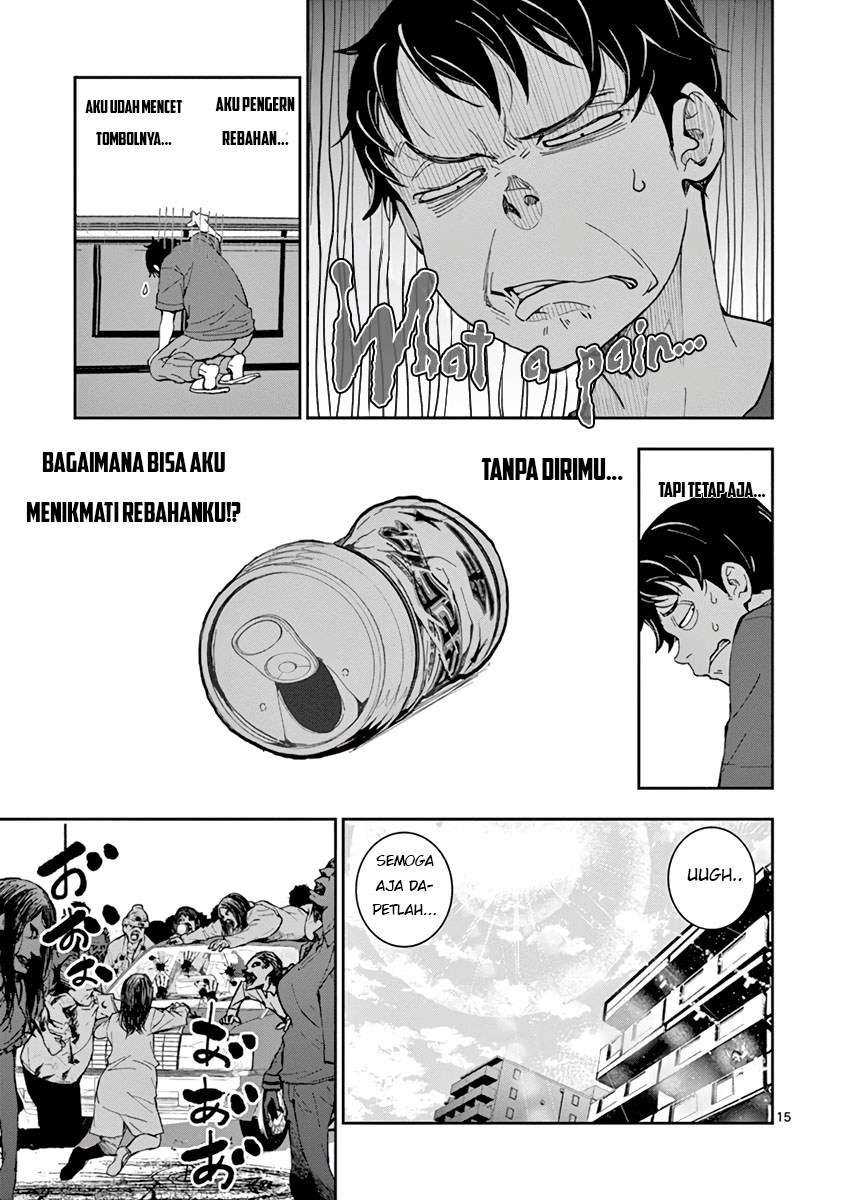 Zombie 100 ~Zombie ni Naru Made ni Shitai 100 no Koto~ Chapter 02 page 17