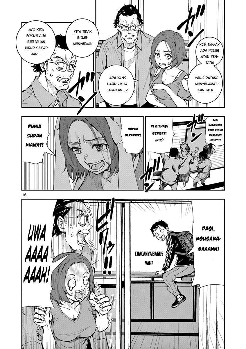 Zombie 100 ~Zombie ni Naru Made ni Shitai 100 no Koto~ Chapter 02 page 18