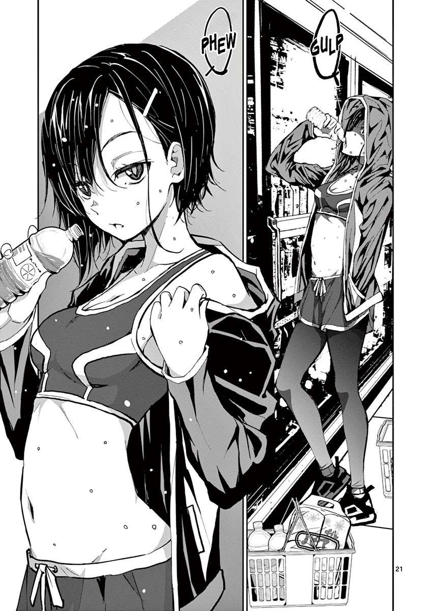 Zombie 100 ~Zombie ni Naru Made ni Shitai 100 no Koto~ Chapter 02 page 23