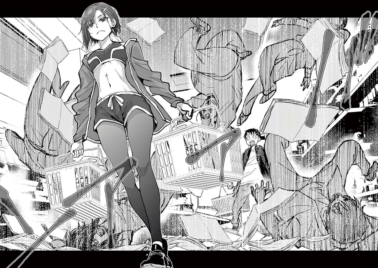 Zombie 100 ~Zombie ni Naru Made ni Shitai 100 no Koto~ Chapter 02 page 28