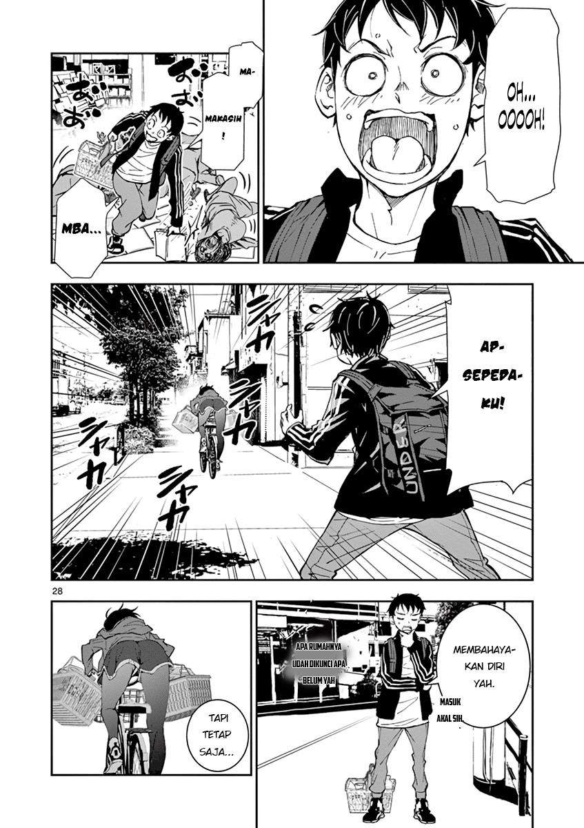 Zombie 100 ~Zombie ni Naru Made ni Shitai 100 no Koto~ Chapter 02 page 29