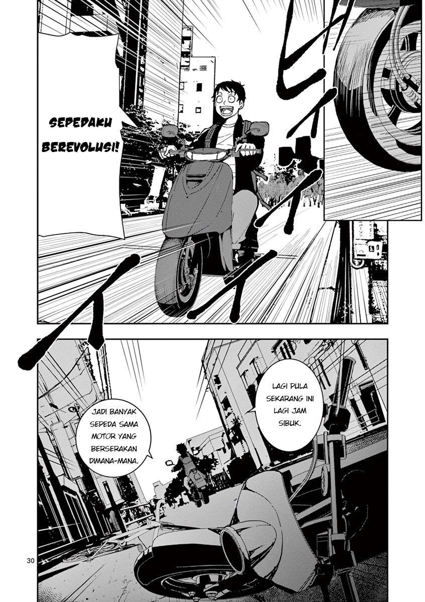 Zombie 100 ~Zombie ni Naru Made ni Shitai 100 no Koto~ Chapter 02 page 31
