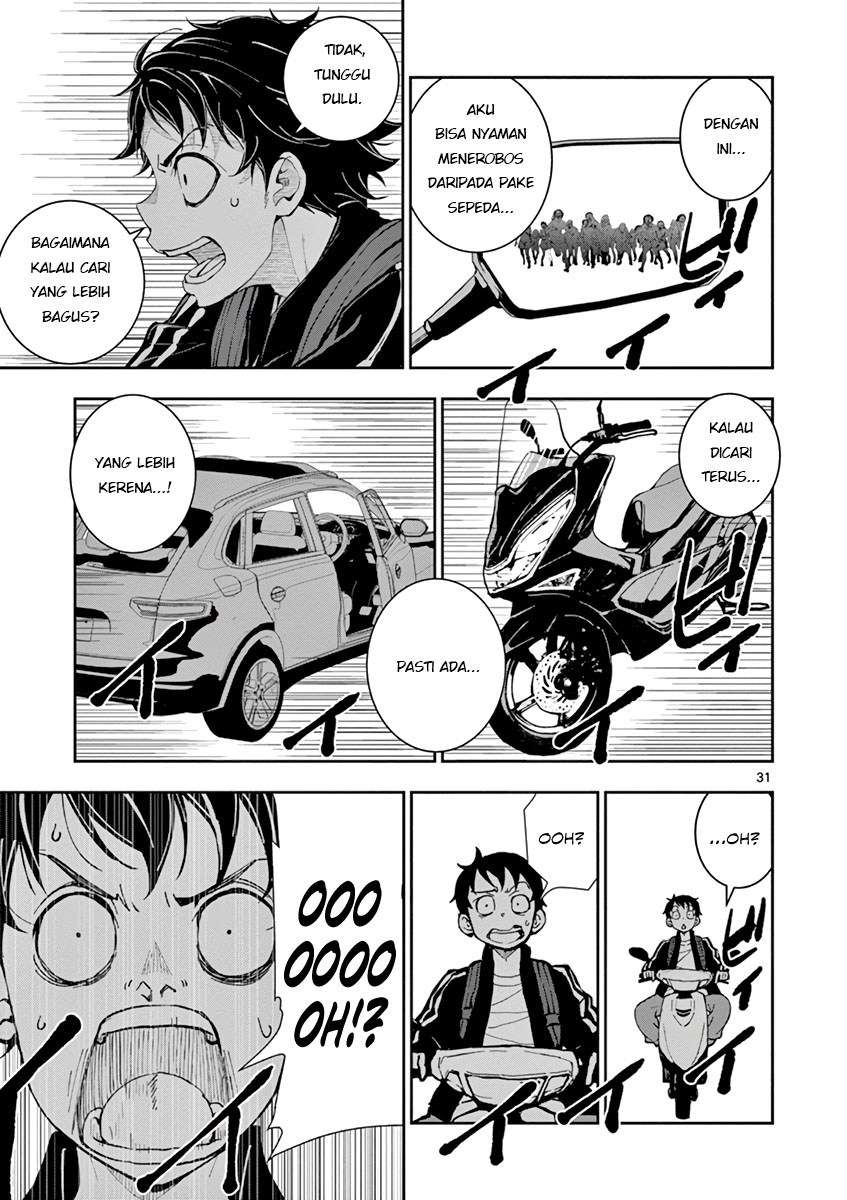 Zombie 100 ~Zombie ni Naru Made ni Shitai 100 no Koto~ Chapter 02 page 32
