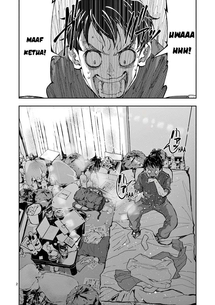 Zombie 100 ~Zombie ni Naru Made ni Shitai 100 no Koto~ Chapter 02 page 4