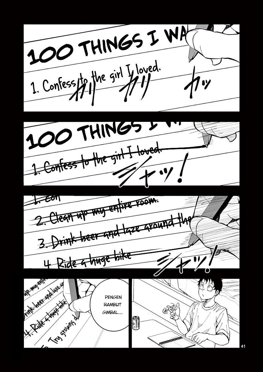 Zombie 100 ~Zombie ni Naru Made ni Shitai 100 no Koto~ Chapter 02 page 42