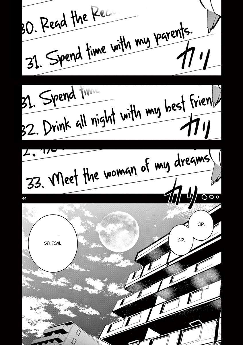 Zombie 100 ~Zombie ni Naru Made ni Shitai 100 no Koto~ Chapter 02 page 45