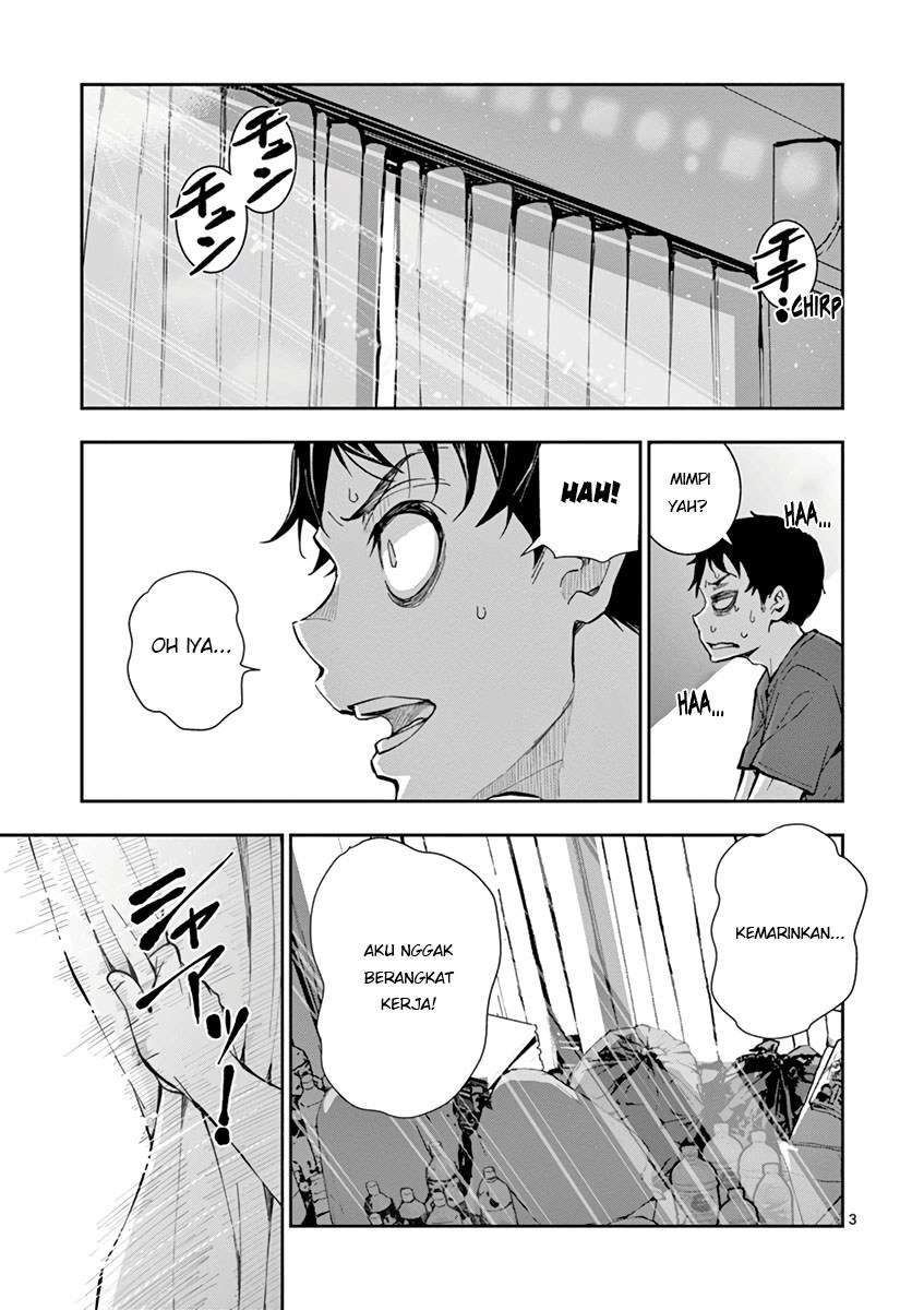Zombie 100 ~Zombie ni Naru Made ni Shitai 100 no Koto~ Chapter 02 page 5