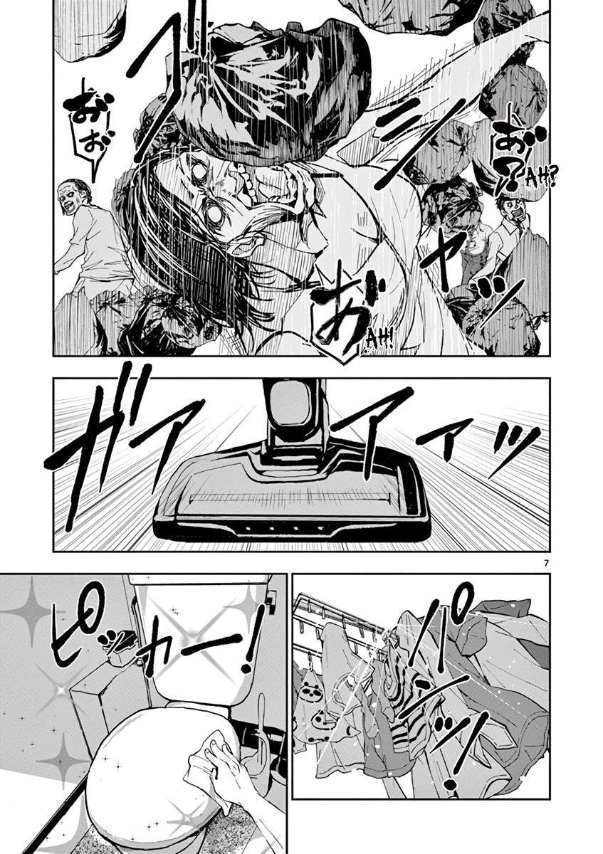 Zombie 100 ~Zombie ni Naru Made ni Shitai 100 no Koto~ Chapter 02 page 8