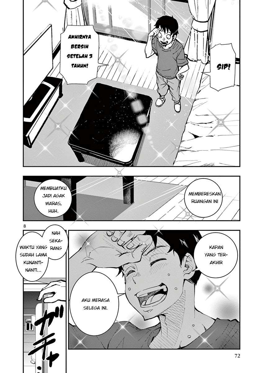 Zombie 100 ~Zombie ni Naru Made ni Shitai 100 no Koto~ Chapter 02 page 9