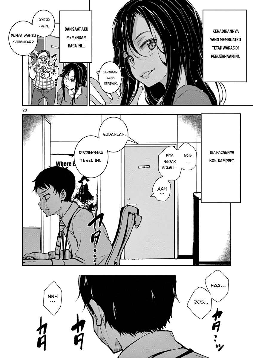 Zombie 100 ~Zombie ni Naru Made ni Shitai 100 no Koto~ Chapter 01 page 20