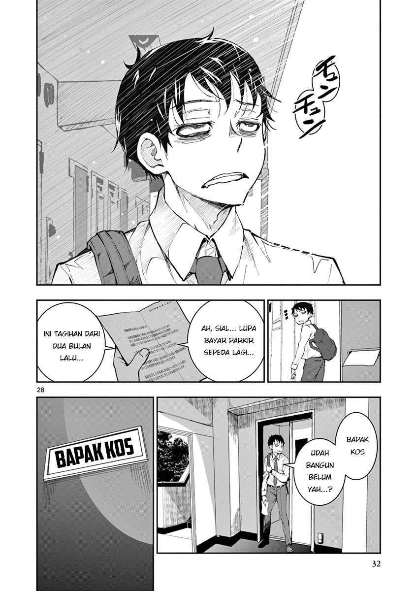 Zombie 100 ~Zombie ni Naru Made ni Shitai 100 no Koto~ Chapter 01 page 28