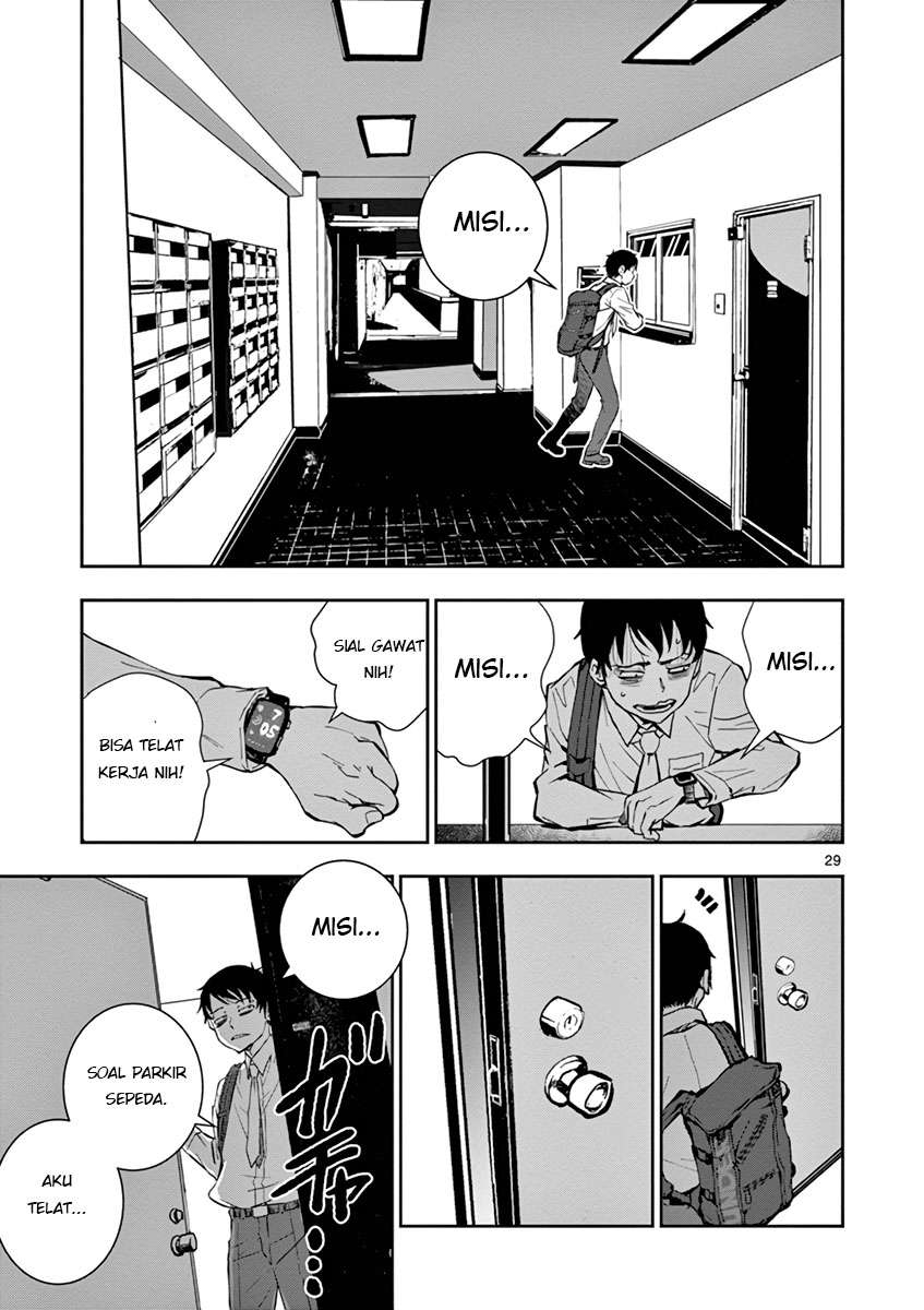 Zombie 100 ~Zombie ni Naru Made ni Shitai 100 no Koto~ Chapter 01 page 29