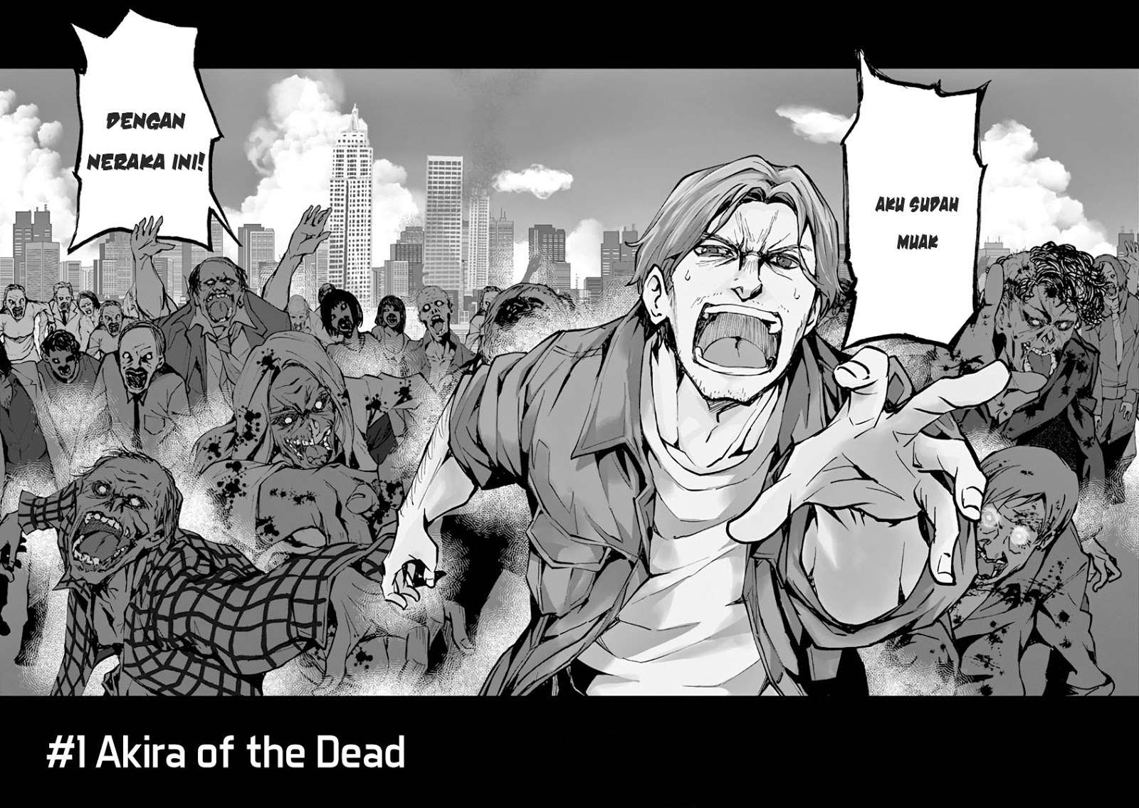 Zombie 100 ~Zombie ni Naru Made ni Shitai 100 no Koto~ Chapter 01 page 3