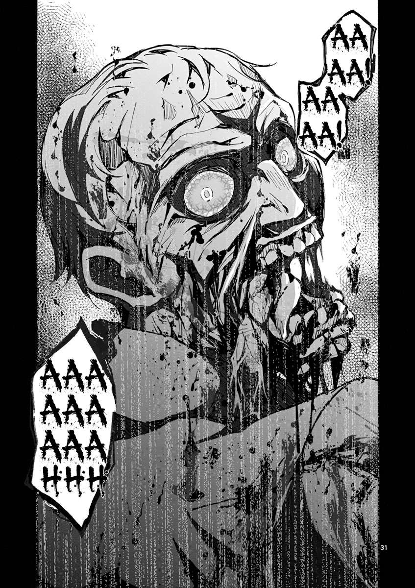 Zombie 100 ~Zombie ni Naru Made ni Shitai 100 no Koto~ Chapter 01 page 31