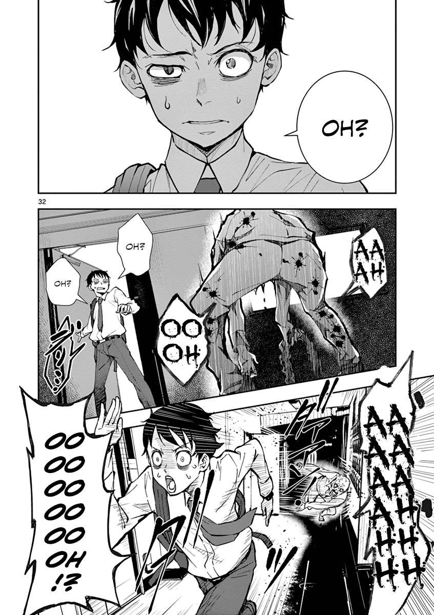 Zombie 100 ~Zombie ni Naru Made ni Shitai 100 no Koto~ Chapter 01 page 32